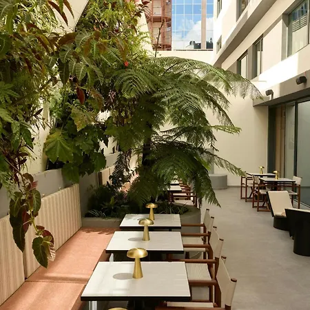 The Cloud One 4* Lisbon